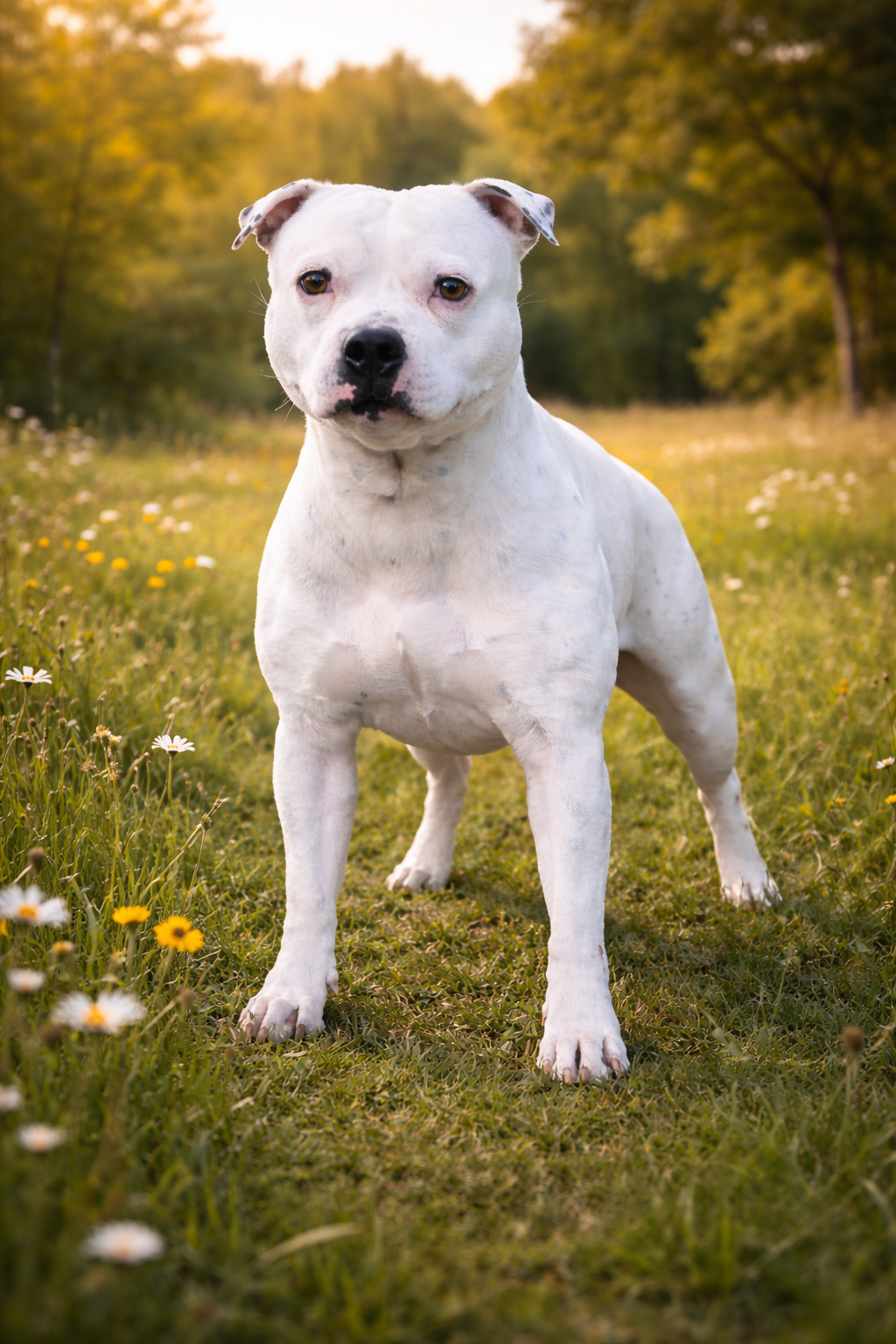 Troja är parad med Vince