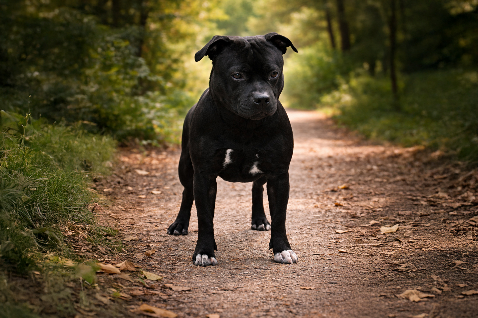 Bella är parad med Bosse